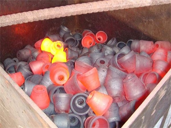 马鞍山锥头加工