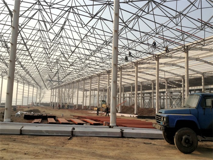 马鞍山网架钢结构工程有限公司